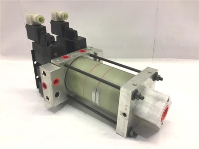 CENTERLINE CLR-ISO-4A2-7