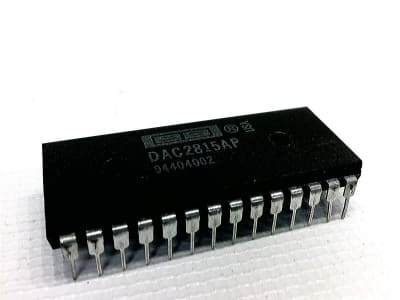 BURR BROWN DAC2815AP