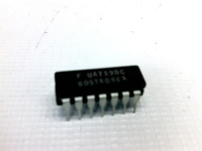 ON SEMICONDUCTOR UA739DC