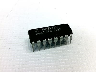 GENERAL ELECTRIC MB7116E