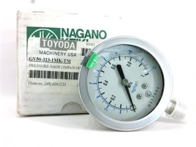 NAGANO KEIKI GV50-323-1MK-TM