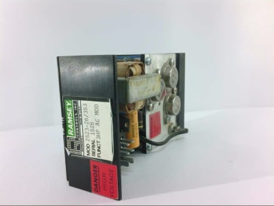 RAMSEY TECHNOLOGY INC 2523-26/353