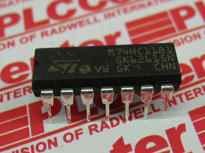 ST MICRO M74HC11B1R