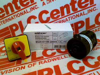 SALZER M220-61199-206V4