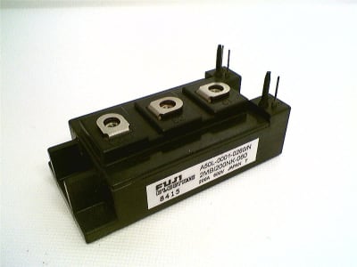 FUJI ELECTRIC 2MBI200NK-060