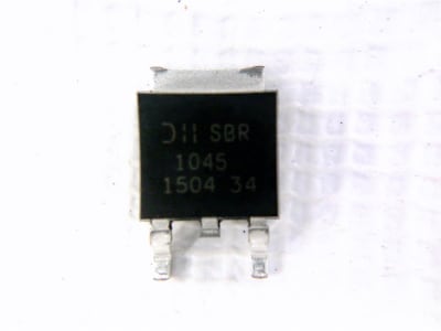 DIODES INC SBR1045D113