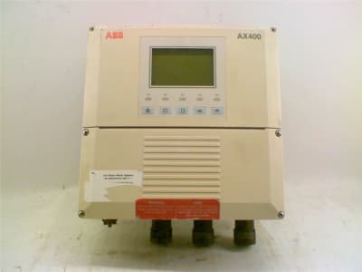 ASEA BROWN BOVERI AX460/60001