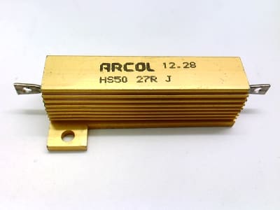 OHMITE HS50-27R-J