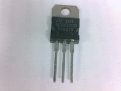 ST MICRO STP4NA100