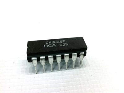 RCA CA3045F