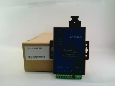 THE MOXA GROUP TCF-142-S-SC