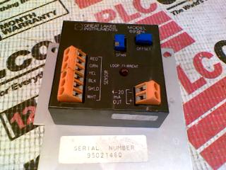 GREAT LAKES INSTRUMENTS 697P4