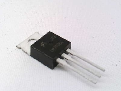ON SEMICONDUCTOR LM7906CT