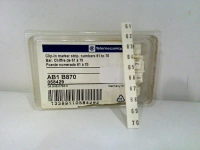 SCHNEIDER ELECTRIC AB1B870