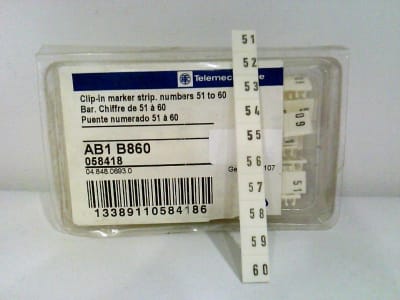 SCHNEIDER ELECTRIC AB1B860