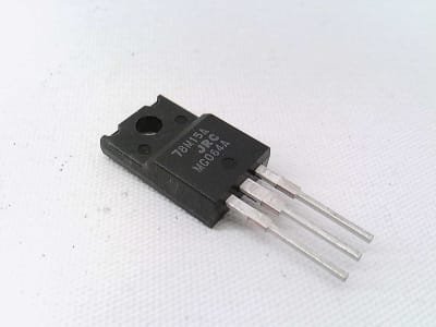 NISSHINBO MICRO DEVICES NJM78M15FA.