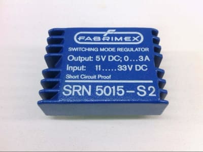 FABRIMEX SRN-5015-S2