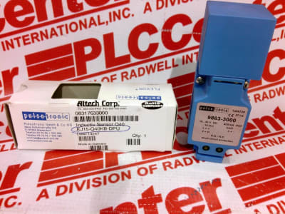 PULSOTRONIC KJ15-Q40KB-DPU