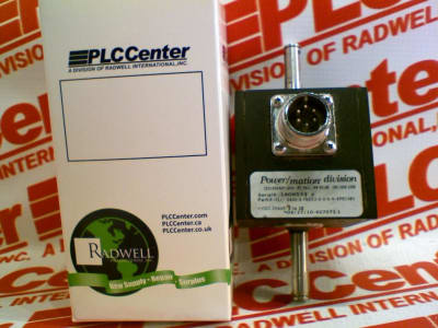 POWER MATION 711-0600-S-IND12-6-D-S-N