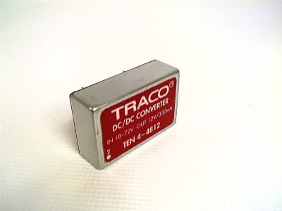 TRACO ELECTRIC TEN4-4812