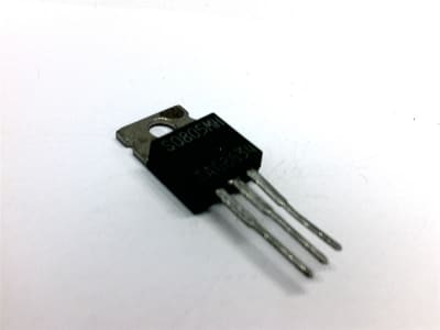 ST MICRO S0805MH