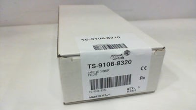 JOHNSON CONTROLS TS-9106-8320