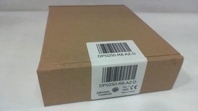 JOHNSON CONTROLS DP0250-R8-AZ-D