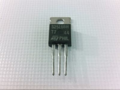 ST MICRO S2516BH