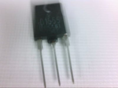 TOSHIBA 2SD1555