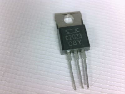 SANKEN ELECTRIC T2SC2023