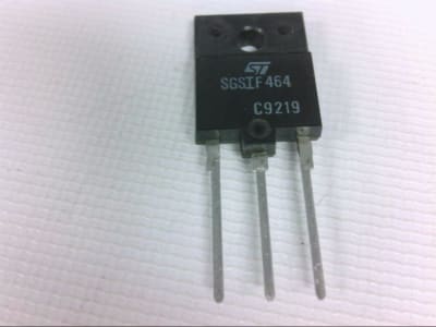 ST MICRO SGSIF464