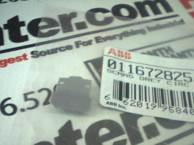 ASEA BROWN BOVERI 011672825