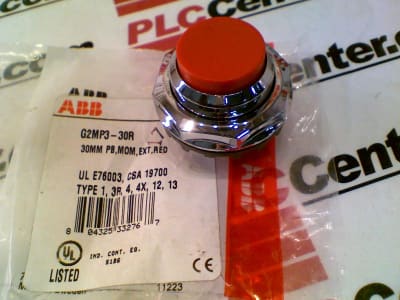 ASEA BROWN BOVERI G2MP3-30R
