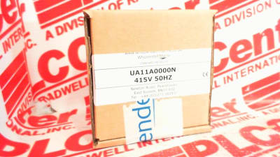 ALLEN WEST UA11A0000N