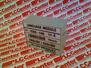 ALLEN BRADLEY 1336S-EN6