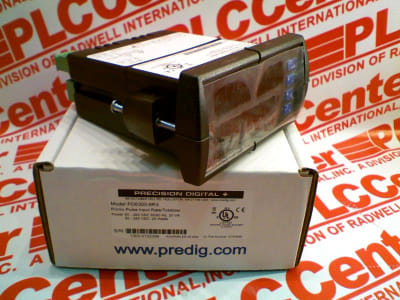 PRECISION DIGITAL IPD63006R3