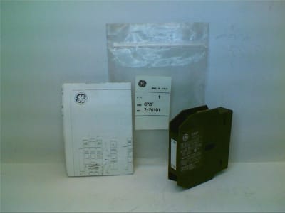 GENERAL ELECTRIC CP-2F