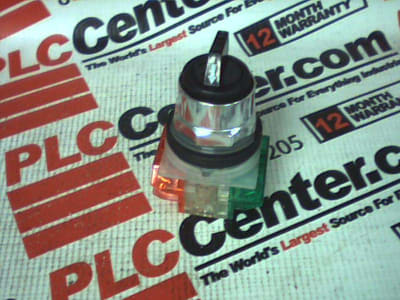 SCHNEIDER ELECTRIC SWITCH.SELECTOR.WITH CONTACT BLOCK