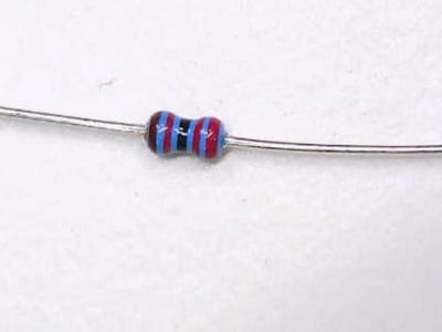 GENERIC R22K.125W1M