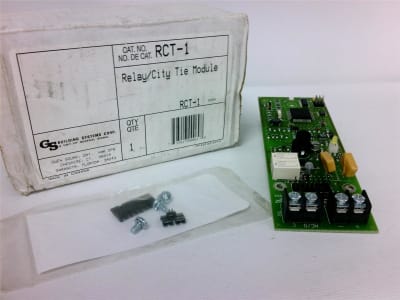 EMERSON RCT-1