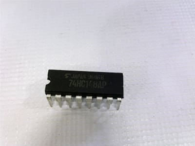 TOSHIBA TC74HC148AP