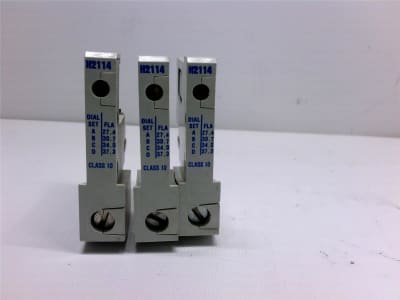 EATON CORPORATION H2114-3