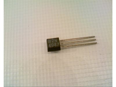 NTE 2N4987