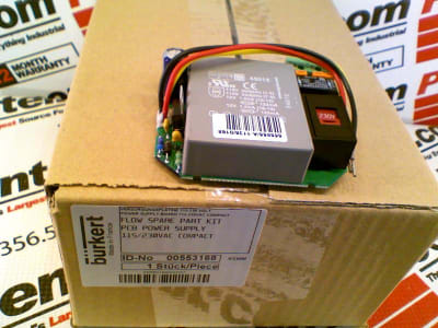 BURKERT 553168