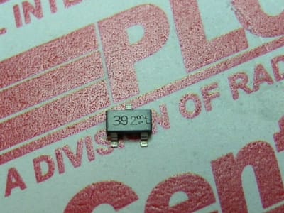 NXP SEMICONDUCTOR PZM39NB2