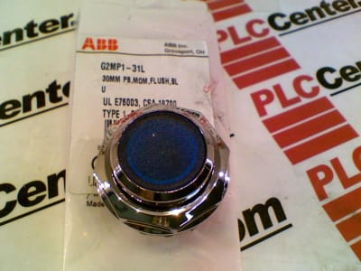 ASEA BROWN BOVERI G2MP1-31L