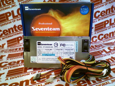 SEVENTEAM ELECTRONICS ST-250UAG 05E