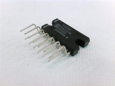 PHILIPS TDA2653A