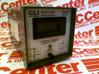 GREAT LAKES INSTRUMENTS 570C3C1B0N