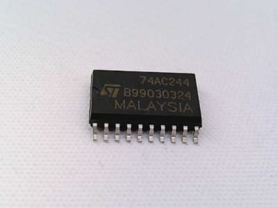 ST MICRO 74AC244M